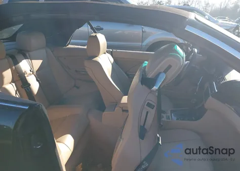 2003 BMW 330Ci z USA, uszkodzony, nr VIN WBABS53483JU98829